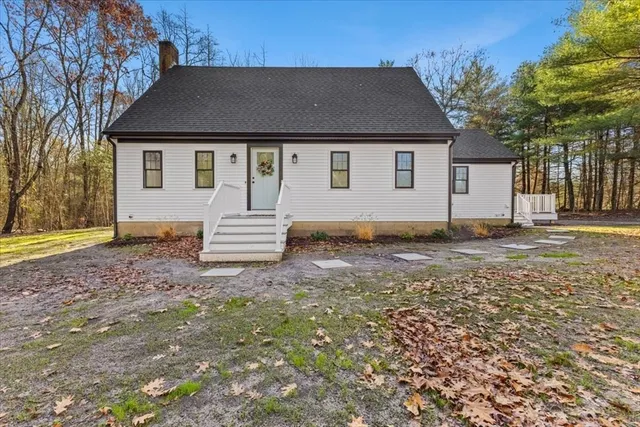 $679,900 | 52 Anthony Street, Berkley, MA 02779