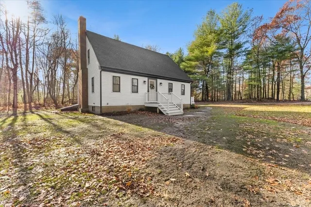 $679,900 | 52 Anthony Street, Berkley, MA 02779