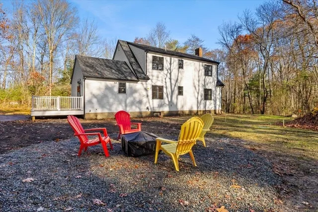 $679,900 | 52 Anthony Street, Berkley, MA 02779
