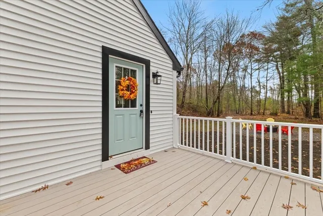 $679,900 | 52 Anthony Street, Berkley, MA 02779