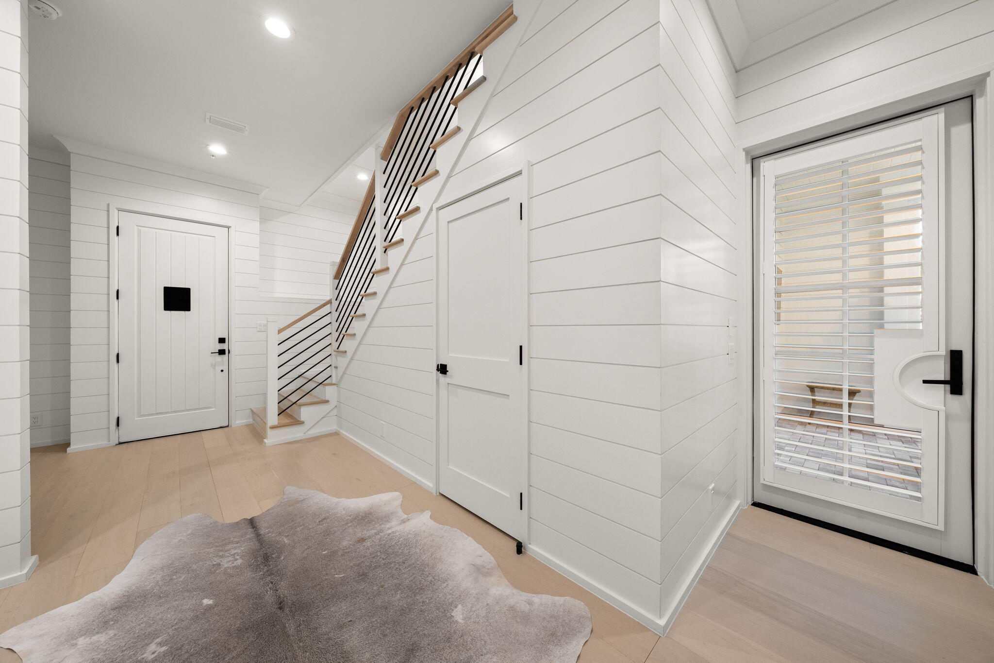 35 Seapointe Lane Santa Rosa Beach, FL 32459 - Photo 13 of 72 a view of entryway with stairs