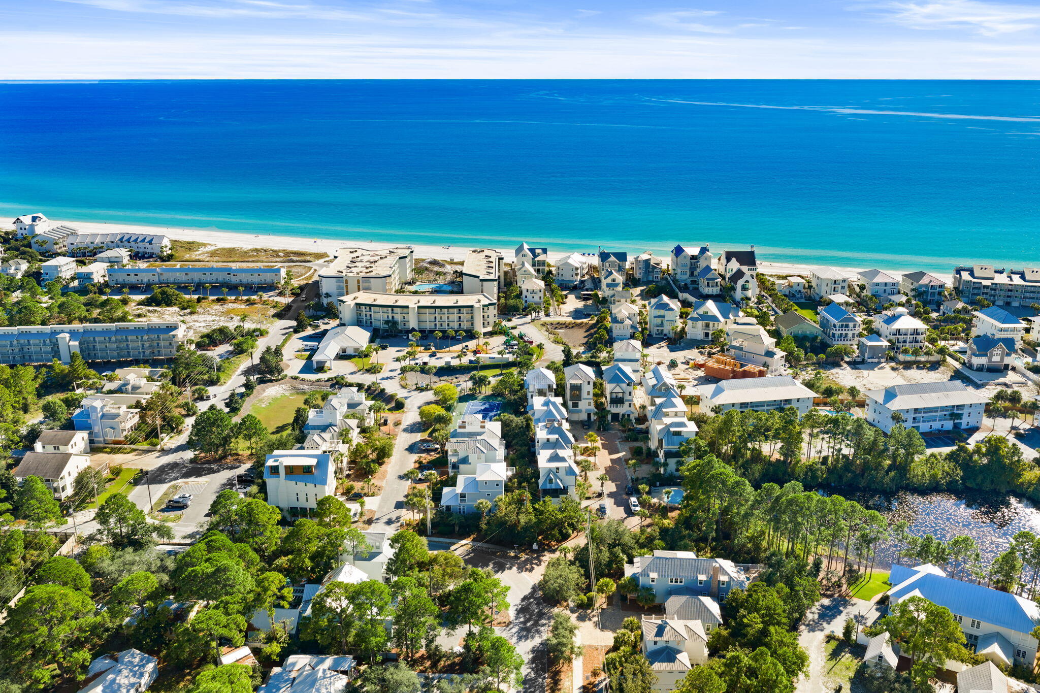 35 Seapointe Lane Santa Rosa Beach, FL 32459 - Photo 59 of 72 a view of a city