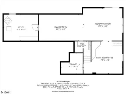 $619,000 | 4 Woods Avenue, Stanhope, NJ 07874