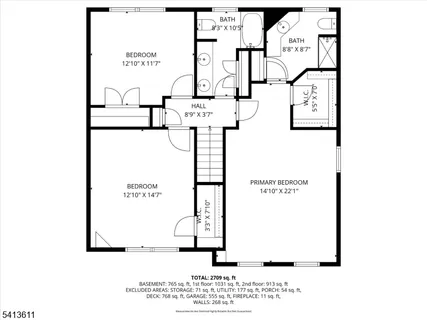 $619,000 | 4 Woods Avenue, Stanhope, NJ 07874