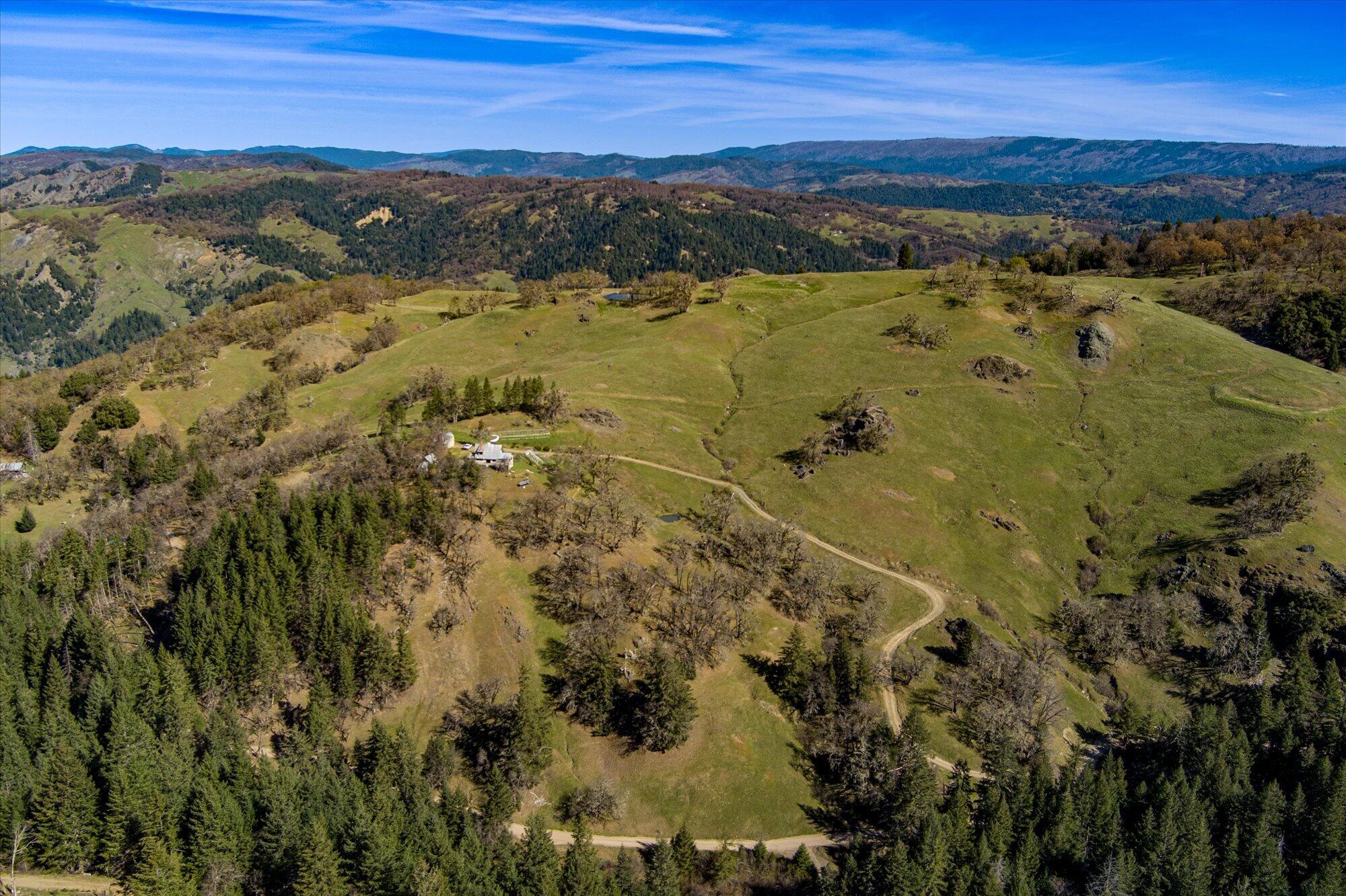1960 Burr Valley Road Bridgeville, CA 95526 - Photo 49 of 63