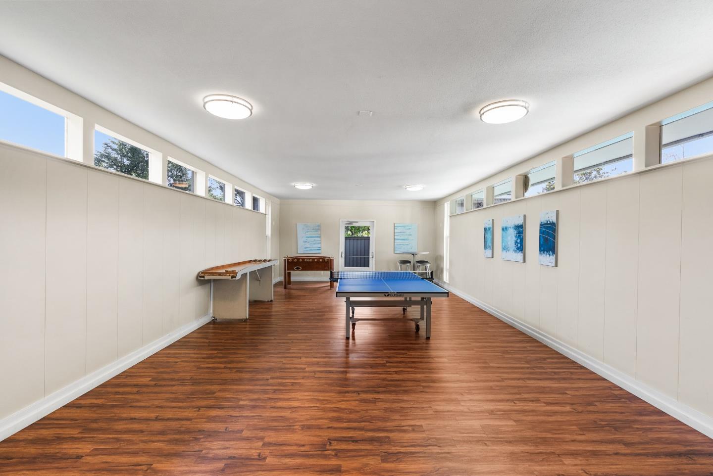 1 Los Altos Square Los Altos, CA 94022 - Photo 29 of 29 a view of dining room with furniture and wooden floor