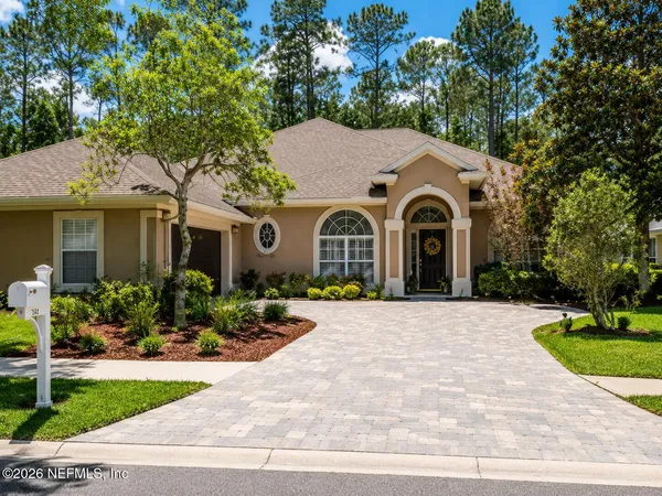 $3,295 | 784 Cypress Crossing Trail, St. Augustine, FL 32095