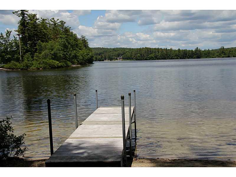 109 Temple Hill Road Harrison, ME 04040 - Photo 35 of 35 Waterfront/Dock/Pier.