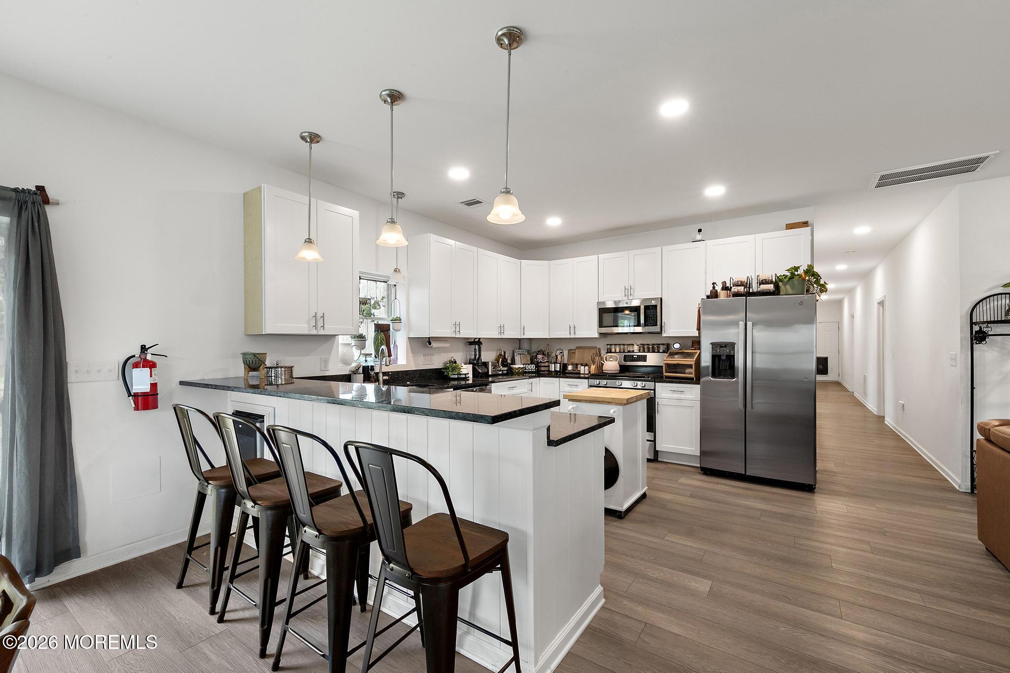 413 South Green Street Tuckerton, NJ 08087 - Photo 12 of 42 lovely kitchen