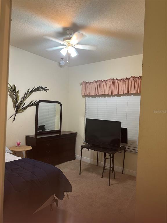 7739 Seafield Lane Wesley Chapel, FL 33545 - Photo 10 of 10 a bedroom with a bed and a dresser