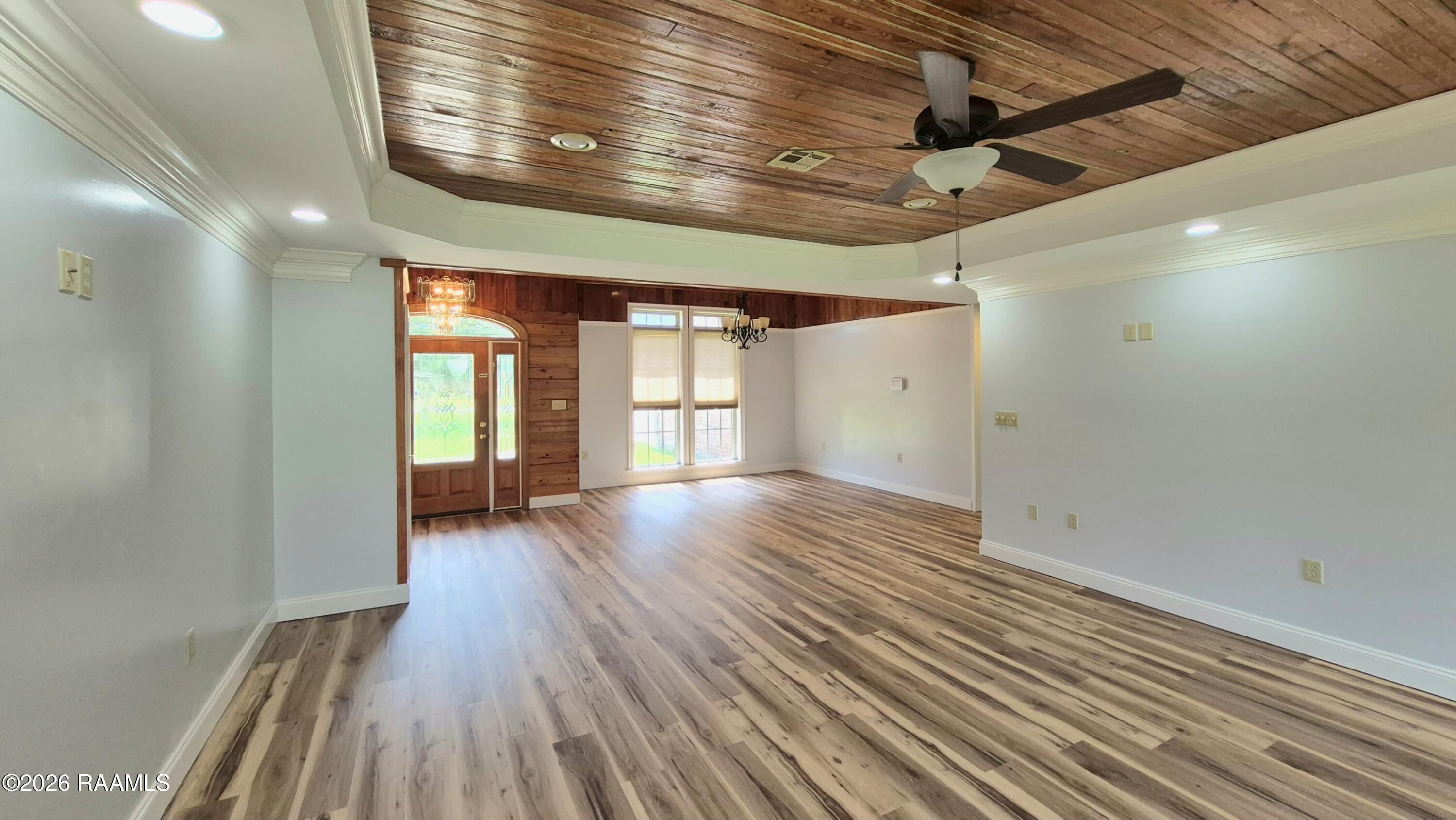 5102 Alfred Road Maurice, LA 70555 - Photo 3 of 17 2Living Room1