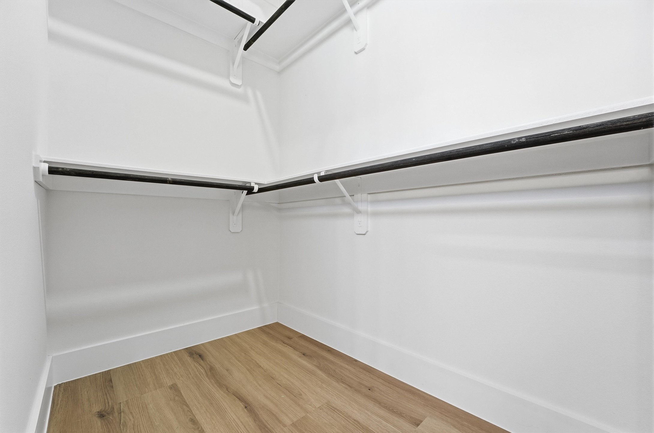 4208 Fox Street Houston, TX 77003 - Photo 22 of 43 a view of a room with racks on the wall