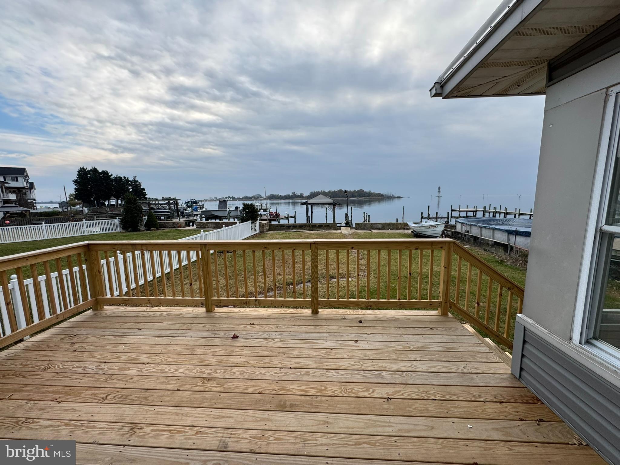 9135 Cuckold Point Road Sparrows Point, MD 21219 - Photo 14 of 53 a view of swimming pool with a terrace