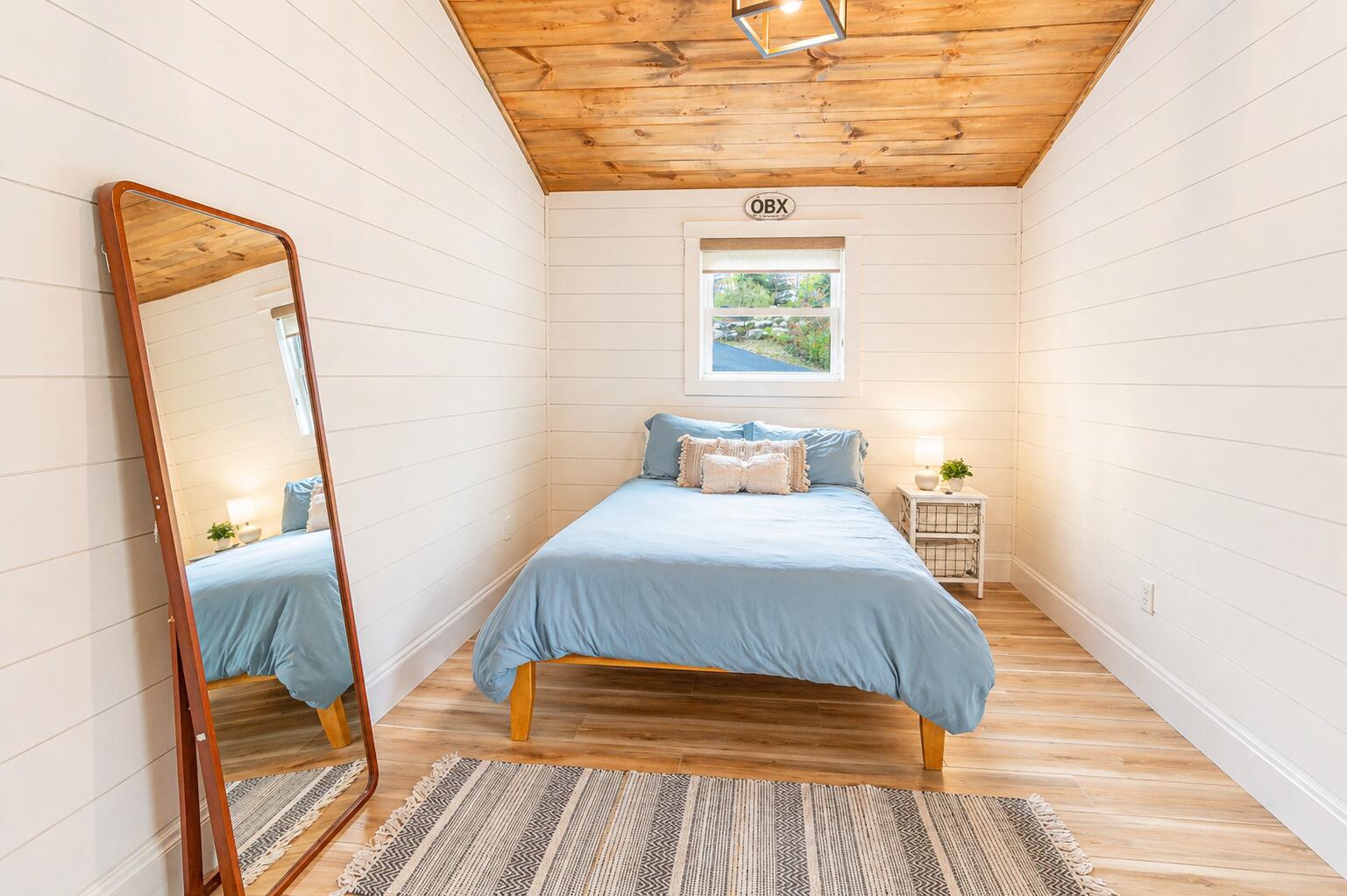 80 Fitts Mountain Road Dedham, ME 04429 - Photo 26 of 53 2nd level bedroom