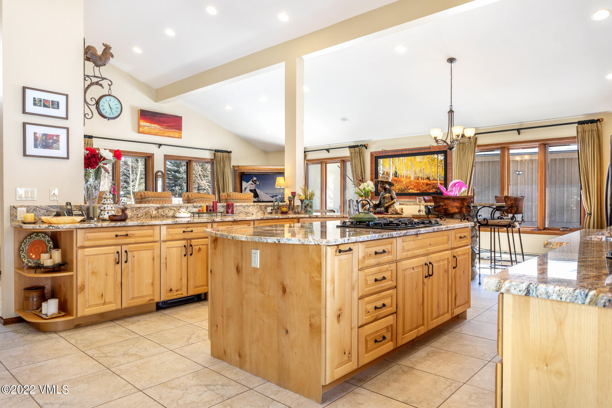 231 Rawhide Road Edwards, CO 81632 - Photo 2 of 35 a kitchen with cabinets and window
