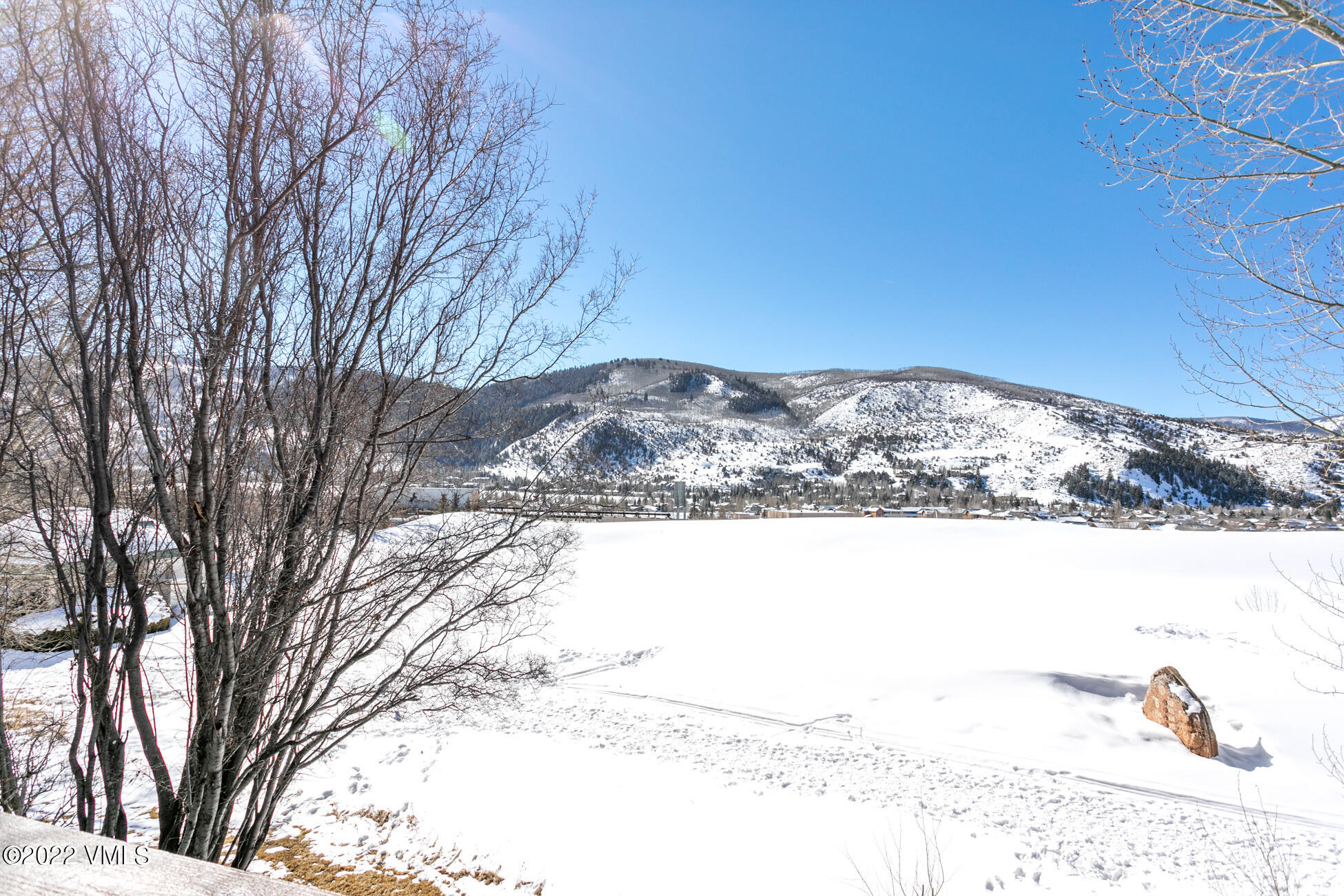231 Rawhide Road Edwards, CO 81632 - Photo 31 of 35 a view of a yard covered with snow in snow