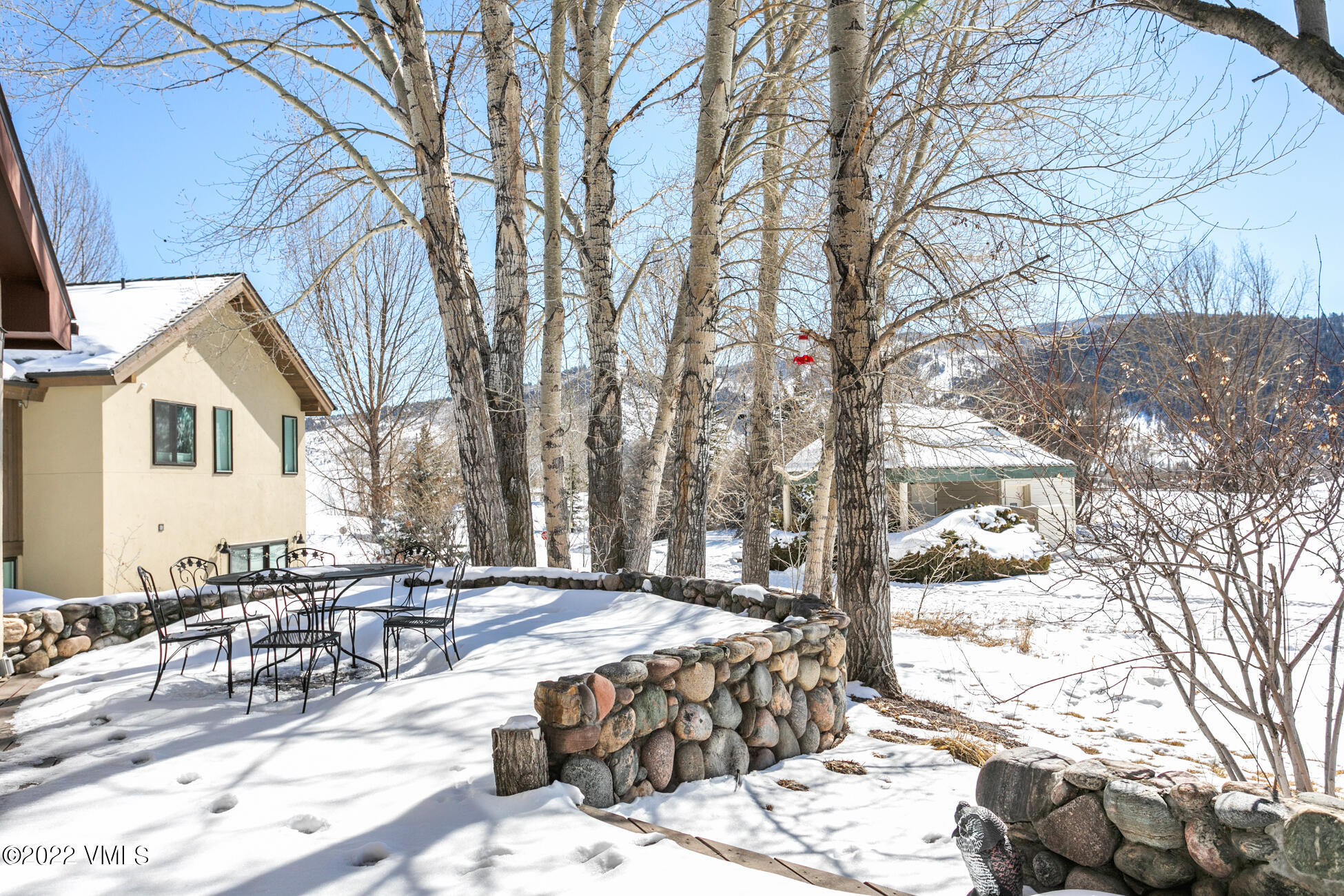 231 Rawhide Road Edwards, CO 81632 - Photo 33 of 35 a view of a house with snow on the ground