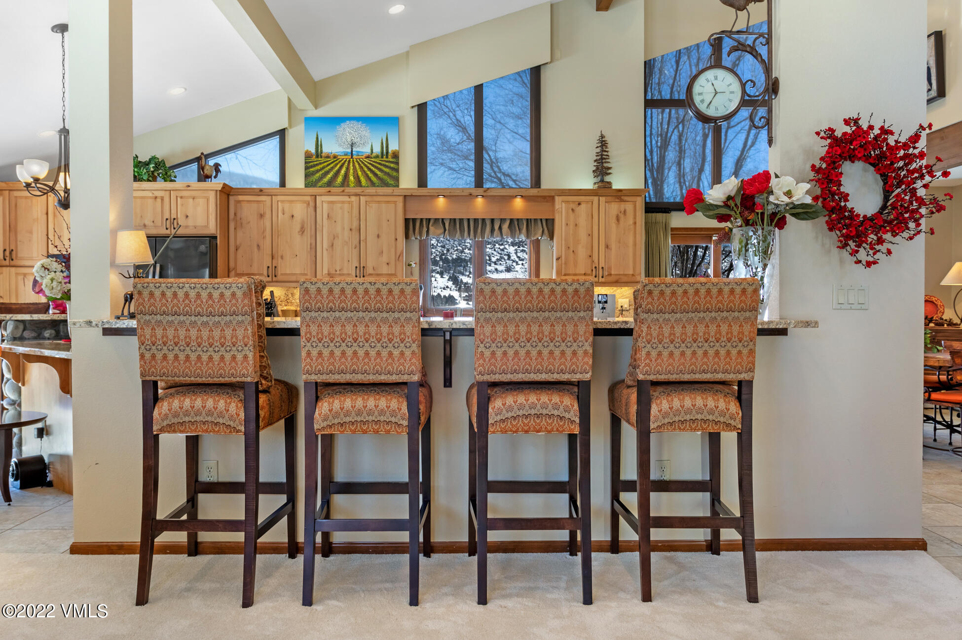 231 Rawhide Road Edwards, CO 81632 - Photo 9 of 35 a view of dinning table and chairs in a room