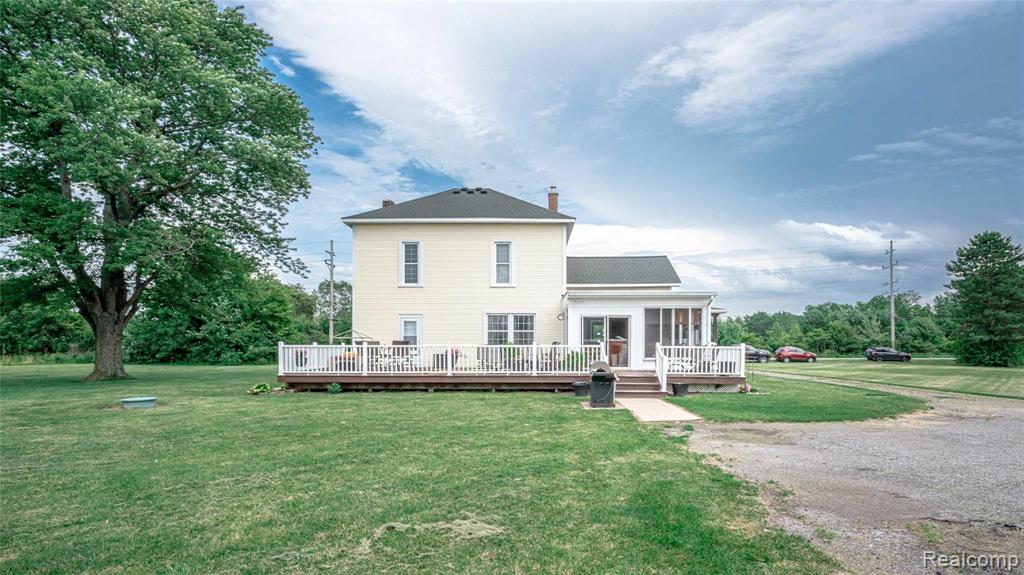 1291 Dundee Azalia Road Dundee, MI 48131 - Photo 10 of 97