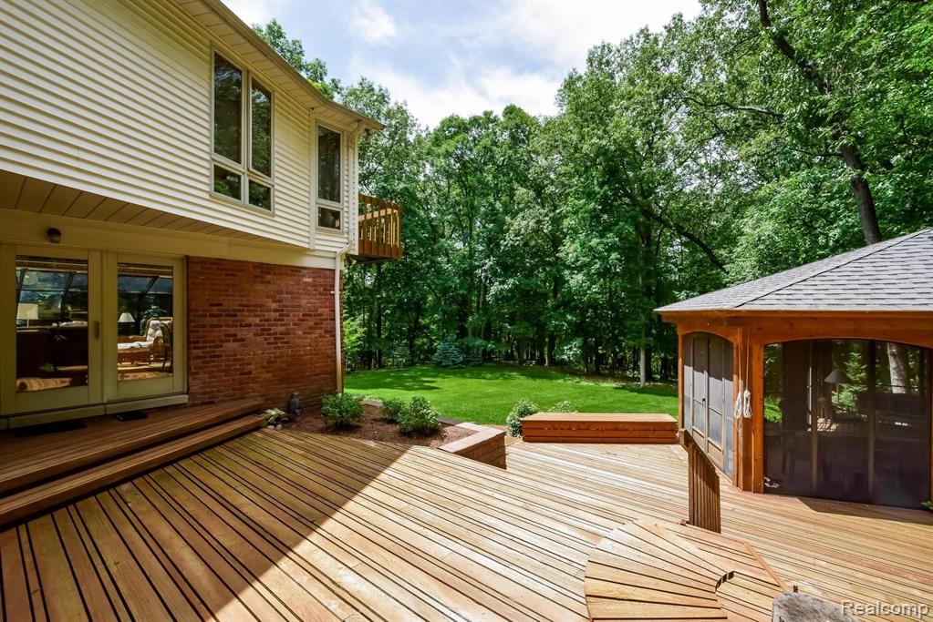 852 Peach Tree Lane Rochester Hills, MI 48306 - Photo 40 of 54