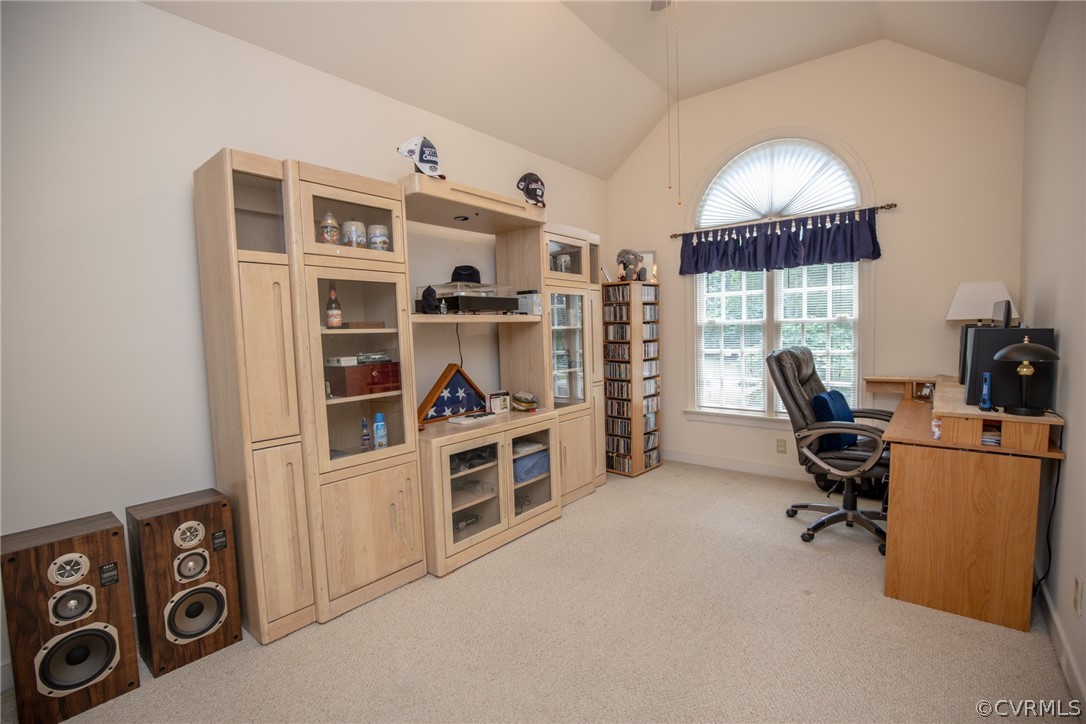 13340 Carters Way Road Chesterfield, VA 23838 - Photo 21 of 44 a view of a livingroom with workspace and a window