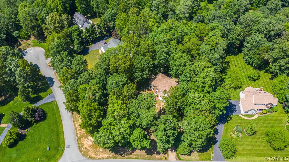 13340 Carters Way Road Chesterfield, VA 23838 - Photo 44 of 44 a view of a garden
