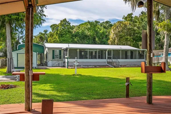 $575,000 | 56310 Redbud Road, Astor, FL 32102