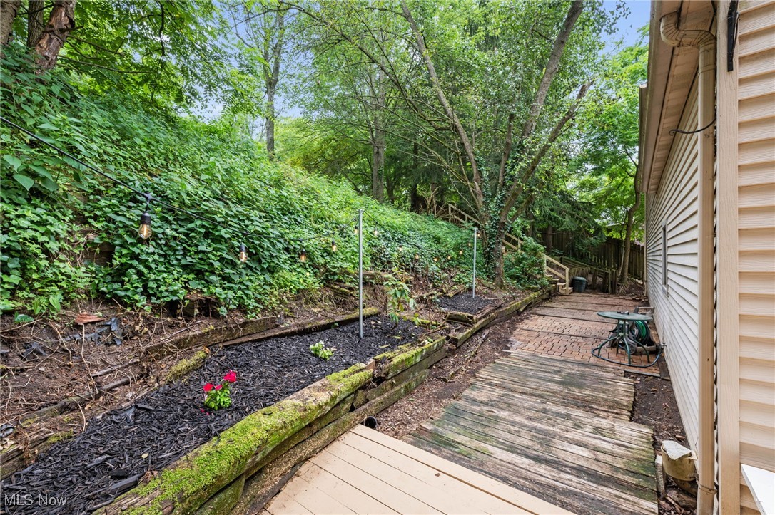 163 Burns Road Elyria, OH 44035 - Photo 28 of 37 View of wooden deck