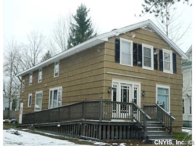 238 Broad Street Oneida, NY 13421 - Photo 1 of 1 Exterior Front