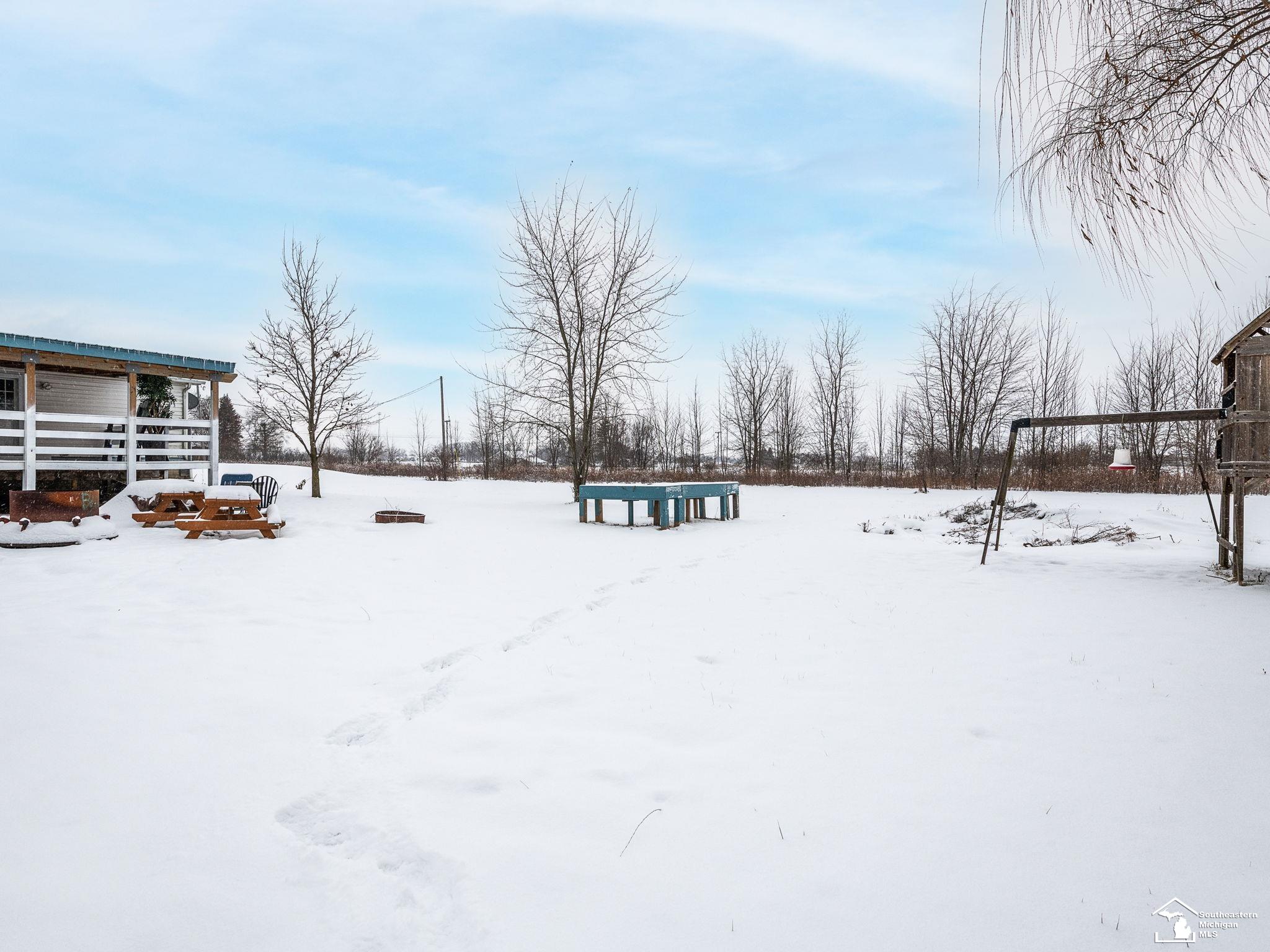 10101 Tabbert Road Riga, MI 49276 - Photo 38 of 51