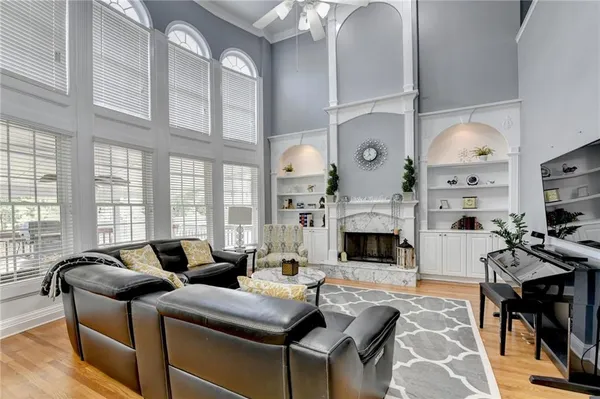 $775,000 | 862 Berryman Place, Lawrenceville, GA 30045