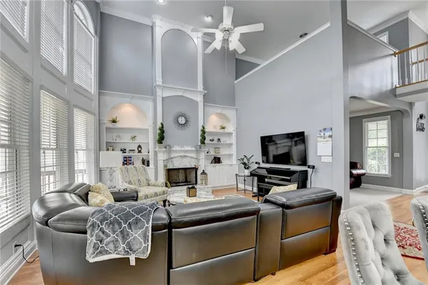 $775,000 | 862 Berryman Place, Lawrenceville, GA 30045