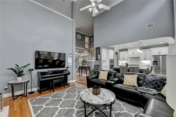 $775,000 | 862 Berryman Place, Lawrenceville, GA 30045