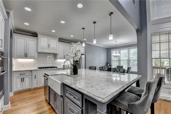 $775,000 | 862 Berryman Place, Lawrenceville, GA 30045