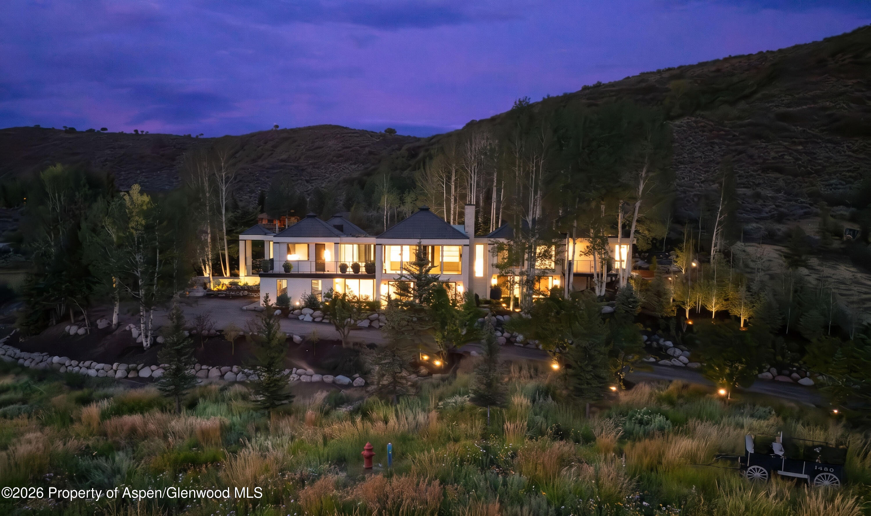 1480 Lazy O Road Snowmass, CO 81654 - Photo 2 of 75 1480 Lazy O_131