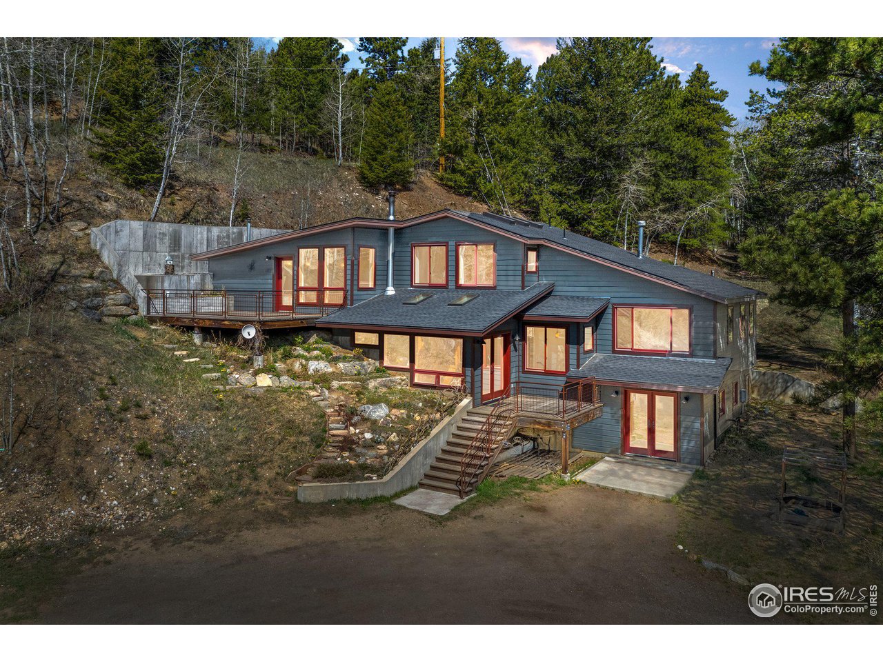 148 Valley Road Nederland, CO 80466 - Photo 14 of 30