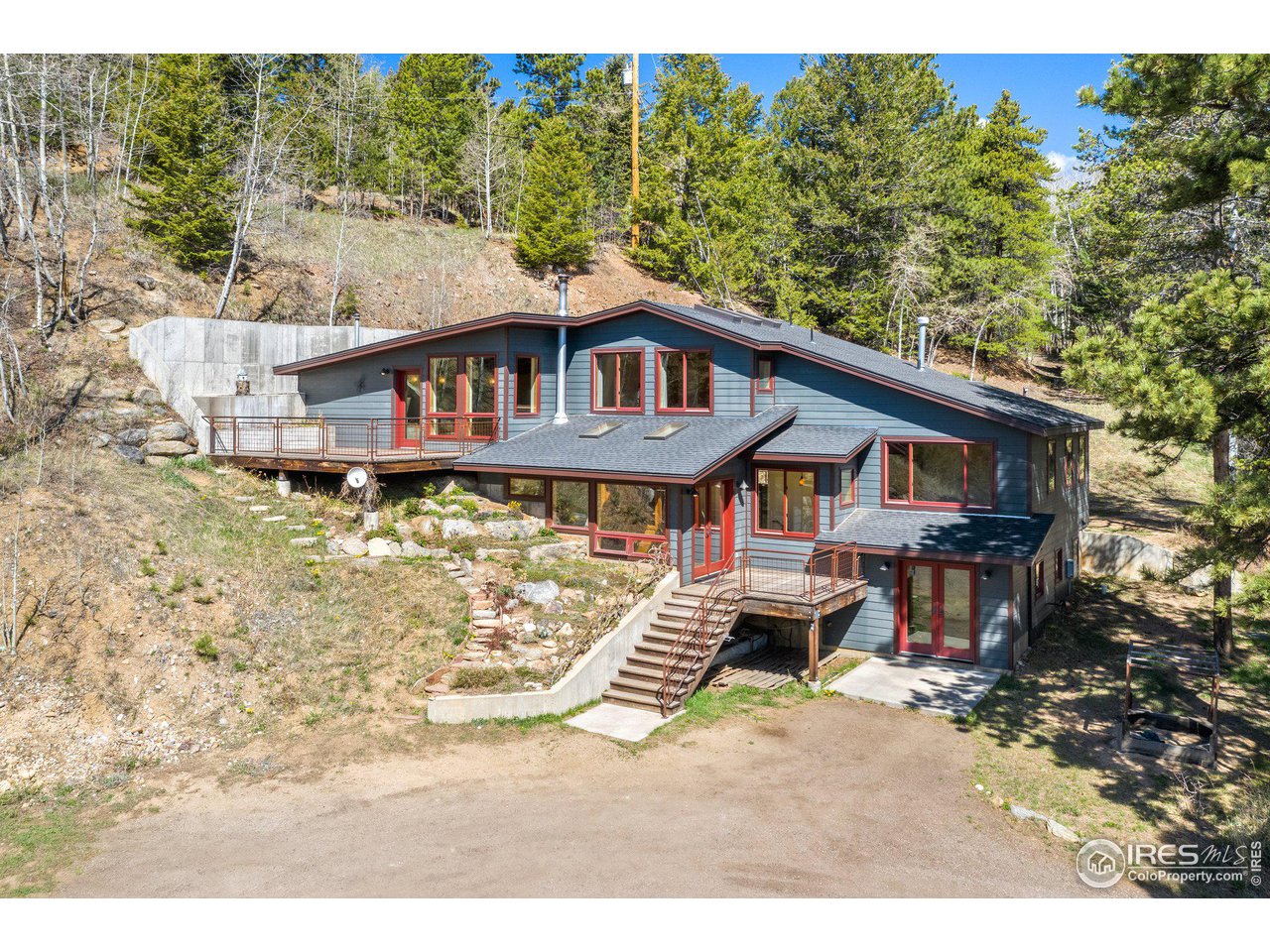 148 Valley Road Nederland, CO 80466 - Photo 15 of 30