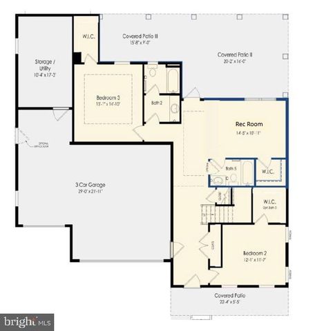 $1,700,000 | 12383 North Hvn Drive, Selbyville, DE 19975