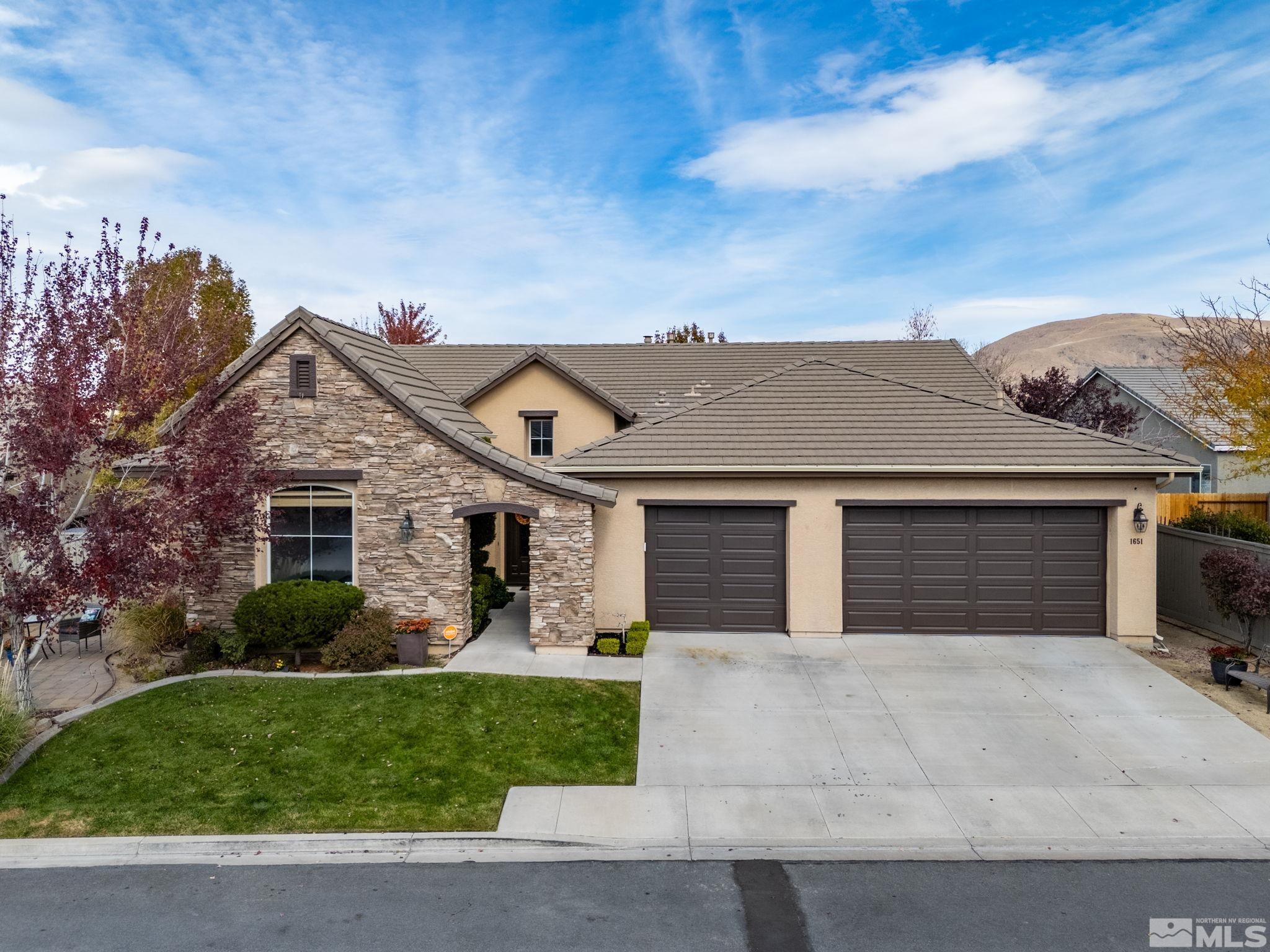 1651 Brightstone Court Reno, NV 89521 - Photo 1 of 27 Photo 1