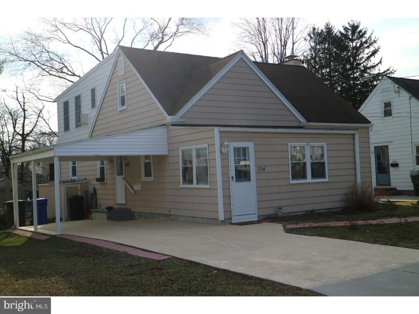 314 Franklin Road Glassboro, NJ 08028 - Photo 1 of 17