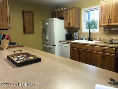 785 Indian Ridge Road Falls Of Rough, KY 40119 - Photo 10 of 28 kitchen