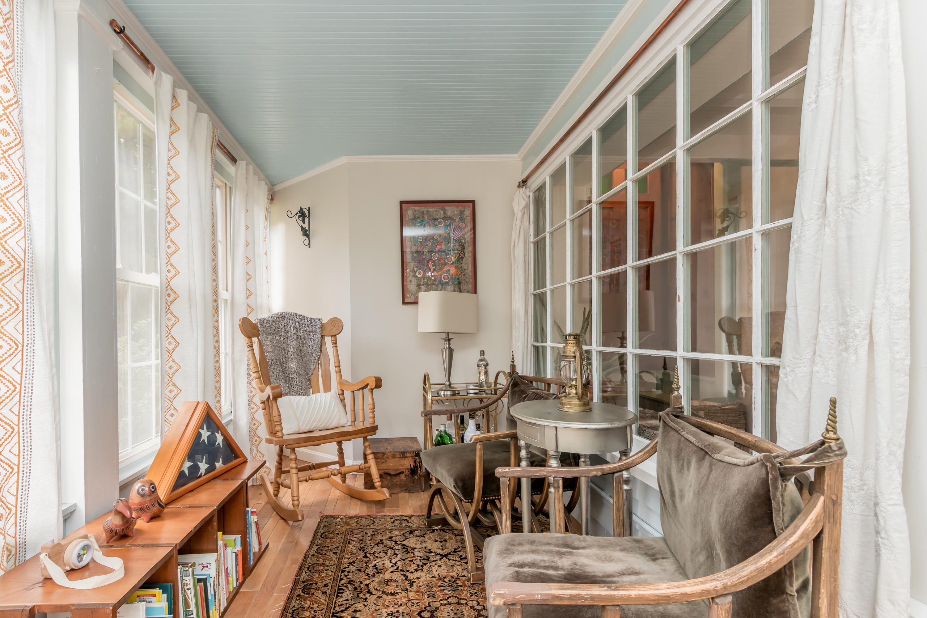 750 Fort Hill Road Gorham, ME 04038 - Photo 29 of 53 Sun Room