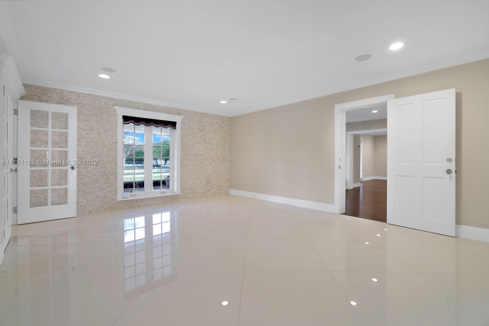 13920 Stirling Road Southwest Ranches, FL 33330 - Photo 12 of 98 a view of an empty room with a window
