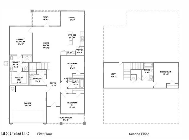 $322,990 | 10498 Glade Cove, Gulfport, MS 39503