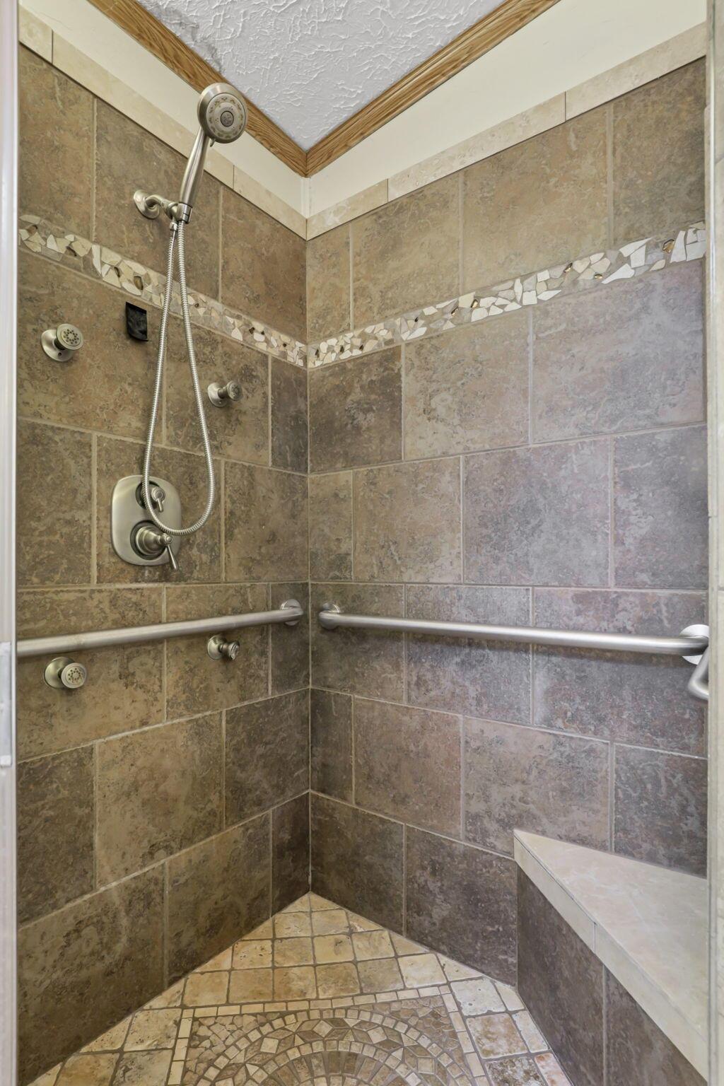 13055 Cooksey Road Utica, OH 43080 - Photo 34 of 84 Walk In Shower