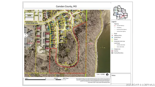 Tbd Parkwood Circle, Osage Beach, MO 65065