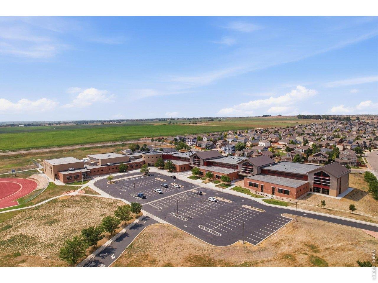 1252 Wild Basin Road Severance, CO 80550 - Photo 39 of 41 Middle School