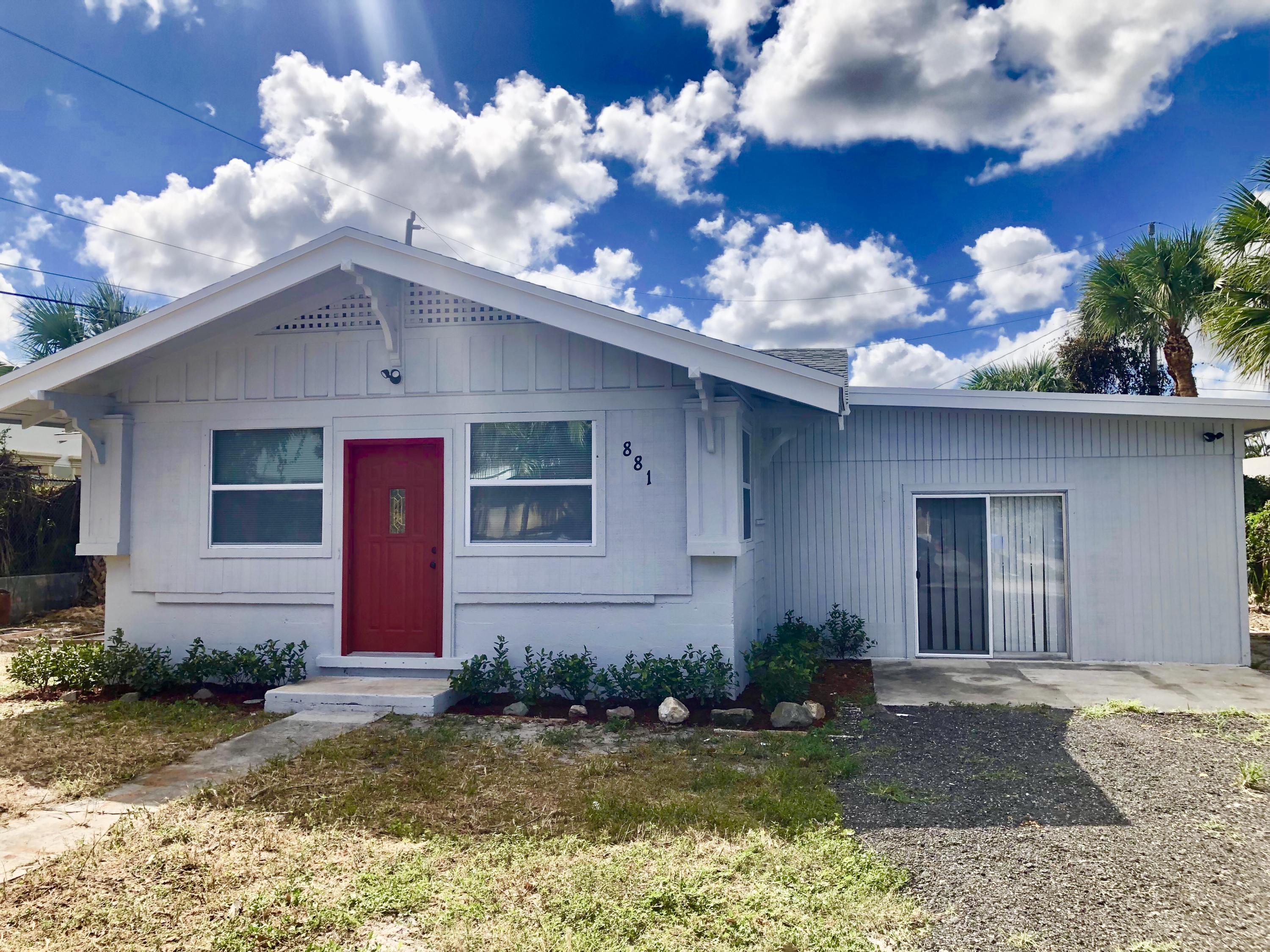 881 East Dolphin Ridge Road West Palm Beach, FL 33406 - Photo 1 of 33 Front