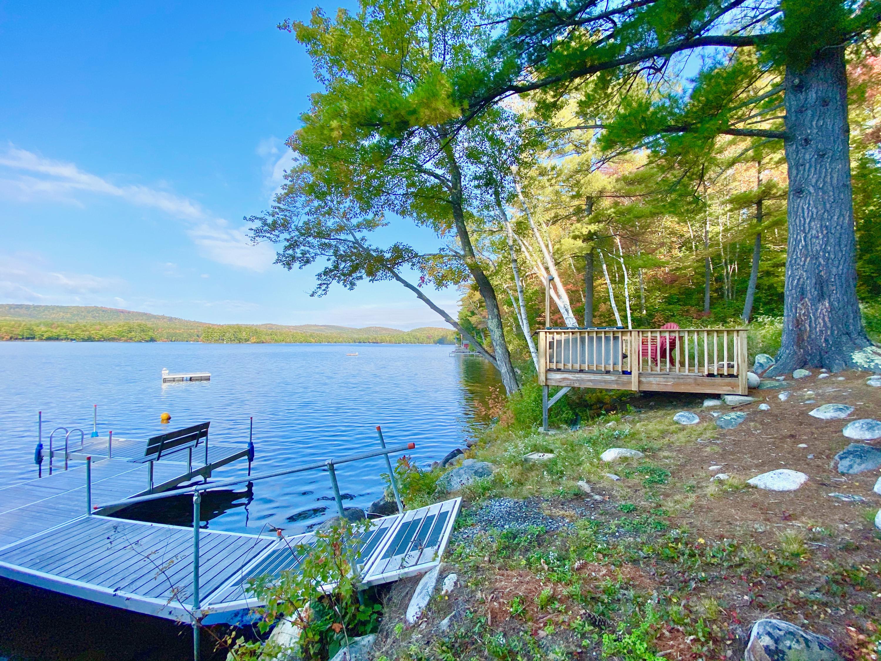 196 Augusta Road Rome, ME 04963 - Photo 27 of 89 LAKEFRONT