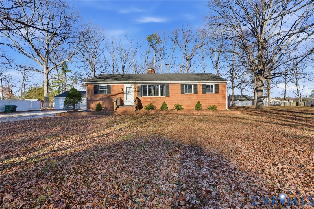 11008 Ryall Road Glen Allen, VA 23059 - Photo 1 of 25 a view of a house with a backyard